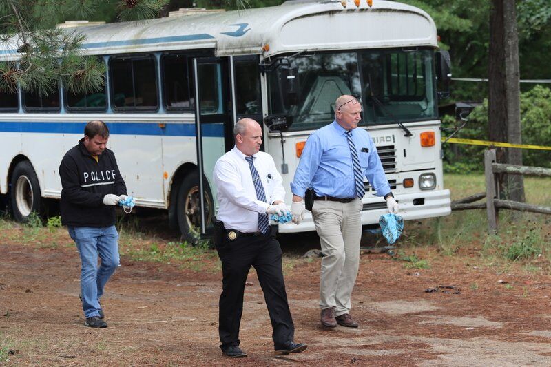 Victim found dead in Peru, two charged with murder